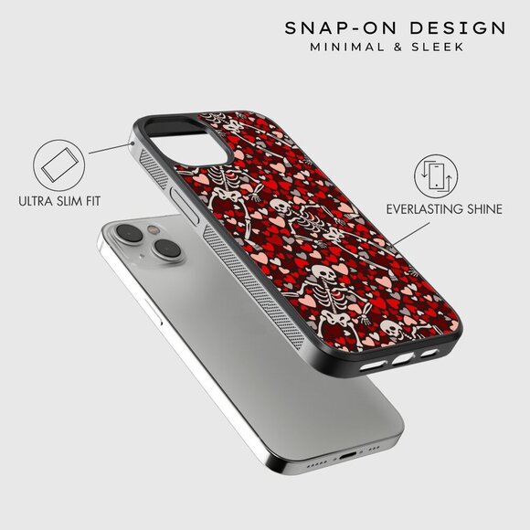 Halloween Phone Cover – iPhone 16, 15 Pro, Galaxy S25, S24, S24 Ultra, Pixel 9 - Picture 5 of 9